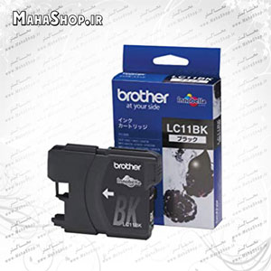 کارتریج فابریک Brother lc11 black
